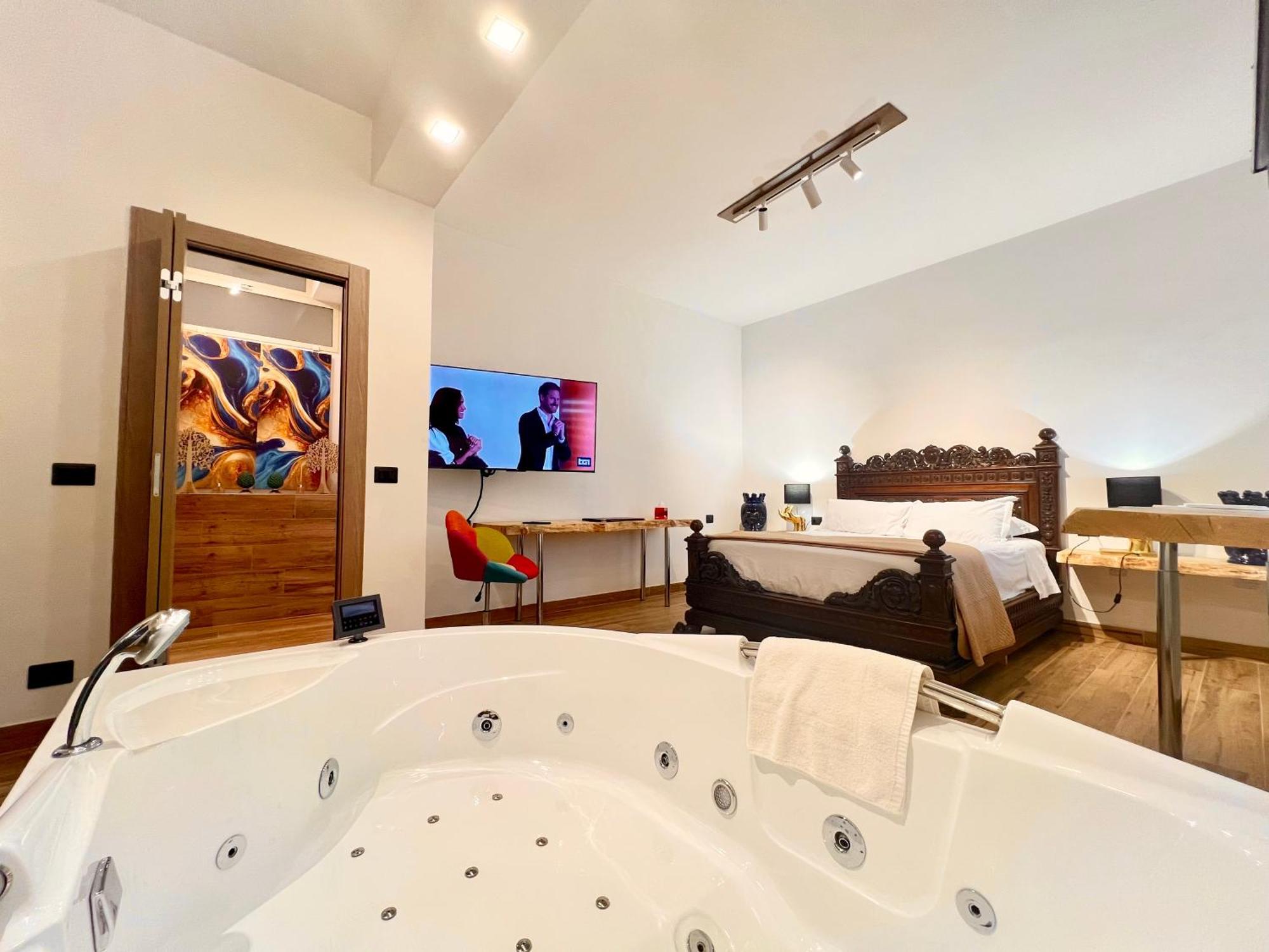 Carrubba'S Luxury Home San Giovanni La Punta Esterno foto