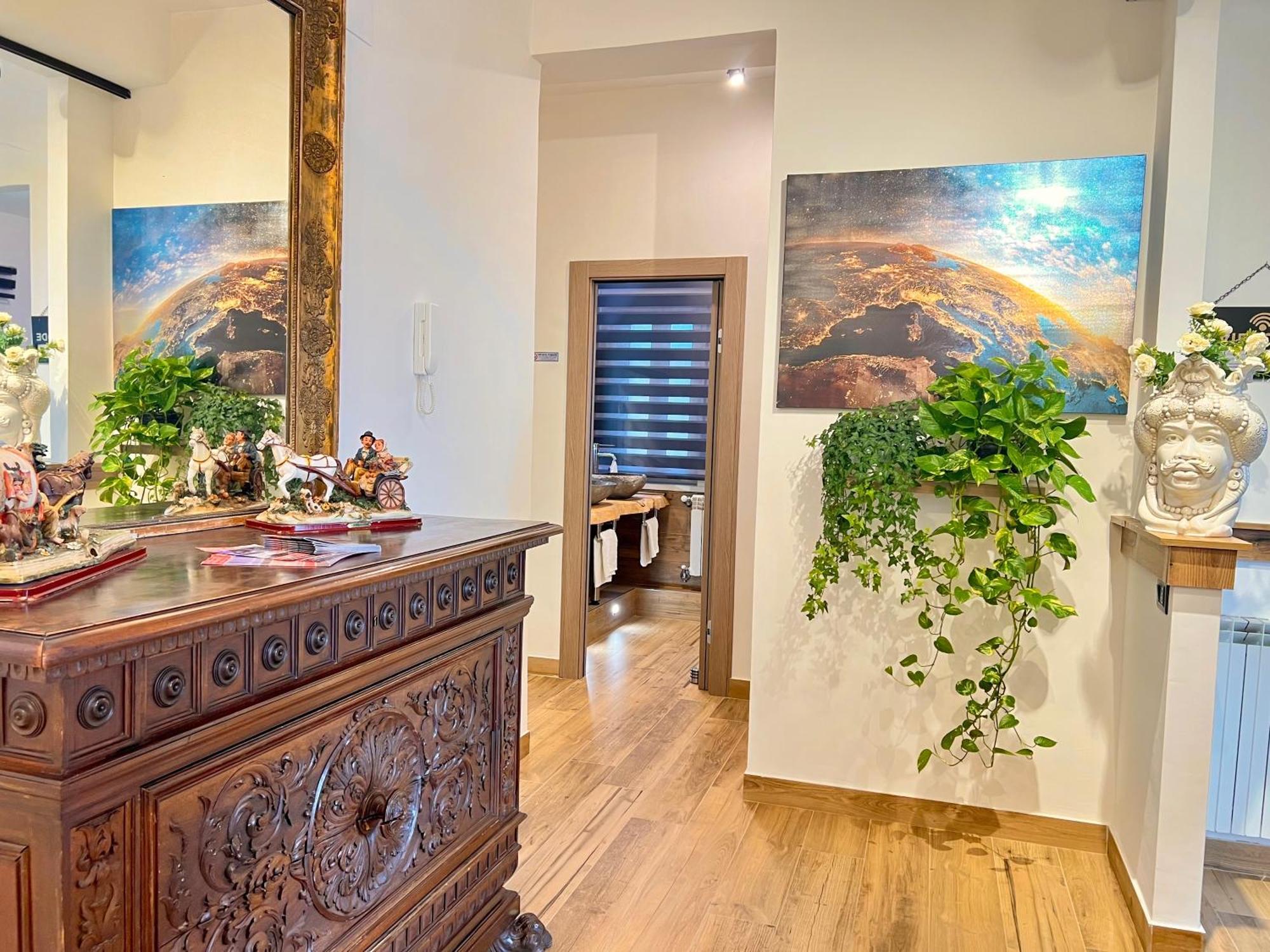Carrubba'S Luxury Home San Giovanni La Punta Esterno foto